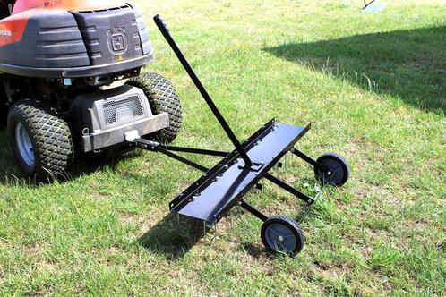 Verticuteerder verticuteermachine zitmaaier verticuteren, Tuin en Terras, Zitmaaiers, Nieuw, 90 tot 120 cm, Ophalen of Verzenden