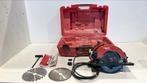 Hilti SCW 70 handcirkelzaag, 1200 watt of meer, Ophalen of Verzenden, Cirkelzaag, 30 tot 70 mm