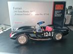 Ferrari 250 testarossa, Hobby en Vrije tijd, Modelauto's | 1:18, Ophalen of Verzenden, Zo goed als nieuw, Bburago