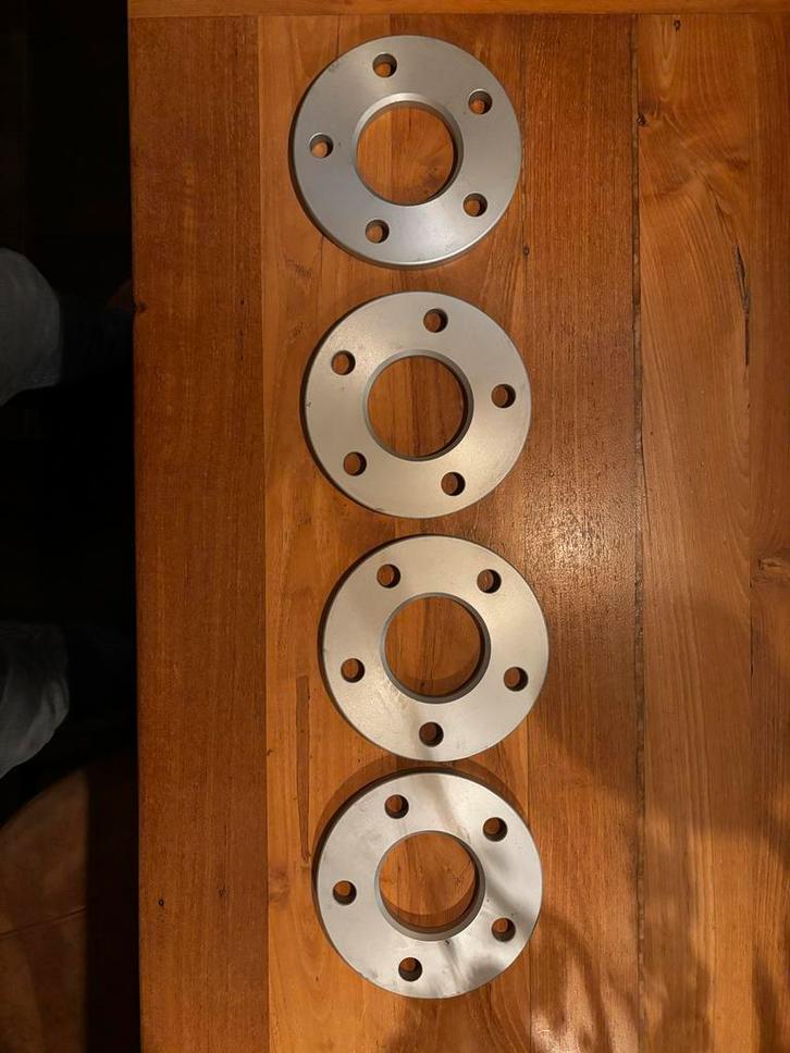 TMP verbreders/spacers 12mm German engineering + wielbouten, Auto-onderdelen, Overige Auto-onderdelen, Nieuw, Ophalen of Verzenden