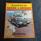 Bassie & Adriaan - De Ontvoering - Stripboek, Eén stripboek, Ophalen of Verzenden, Gelezen, Bassie en Adriaan