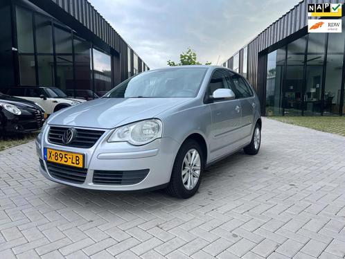 Volkswagen Polo 1.2-12V Trendline Airco Elek pakket Nwe APK, Auto's, Volkswagen, Bedrijf, Te koop, Polo, ABS, Airbags, Airconditioning