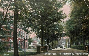 (377-621-039) Driebergen Hoofdstraat bij t Postkantoor beschikbaar voor biedingen