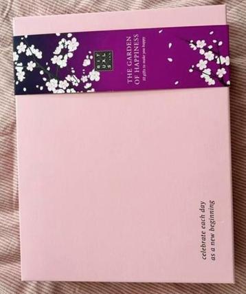 Nieuw rituals yozakura pakket beschikbaar voor biedingen