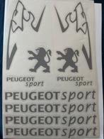 Peugeot sport (exterieur)stickers, Ophalen of Verzenden, Nieuw, Peugeot