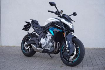 CFMOTO 675 NK (bj 2025) CF MOTO 675NK | DIRECT LEVERBAAR beschikbaar voor biedingen