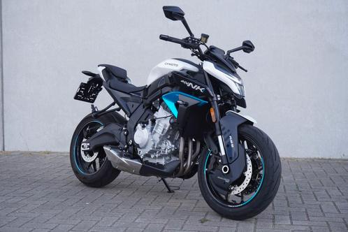 CFMOTO 675 NK (bj 2025) CF MOTO 675NK | DIRECT LEVERBAAR, Motoren, Motoren | Overige merken, Bedrijf, Naked bike, meer dan 35 kW