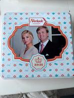 Verkade Koningsdag Blik 2013, Verzamelen, Koninklijk Huis en Royalty, Ophalen of Verzenden, Gebruikt