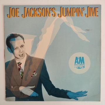 Joe Jackson - Jumpin' Jive (Vinyl) beschikbaar voor biedingen