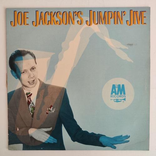 Joe Jackson - Jumpin' Jive (Vinyl), Cd's en Dvd's, Vinyl | Rock, Gebruikt, Overige genres, 12 inch, Ophalen of Verzenden