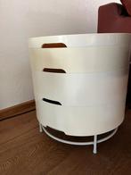 IKEA PS2014 Space Age tafel, Ophalen, Gebruikt