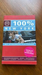 Reisgids - 100% New York, Ophalen of Verzenden, Zo goed als nieuw, Noord-Amerika, Budget