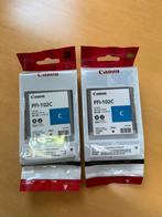 Canon Cartridge PFI-102C, Ophalen, Nieuw, Cartridge, Canon