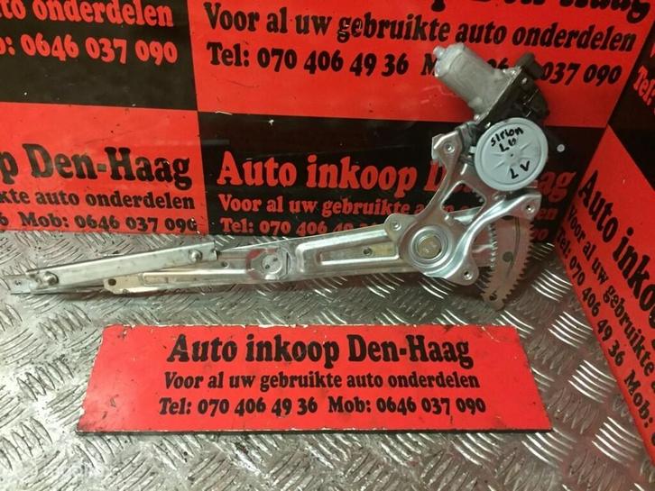 Daihatsu Sirion ('05-'12) Elec.Raammechanisme LV, Auto-onderdelen, Ruiten en Toebehoren, Daihatsu, Gebruikt, Ophalen of Verzenden