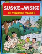 Suske en wiske de venijnige vanger, Boeken, Stripboeken, Eén stripboek, Ophalen of Verzenden, Zo goed als nieuw