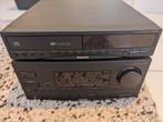 Philips CD-speler en Versterker Set met Remote, Ophalen, Zo goed als nieuw, Philips