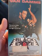 Black eagle vhs videoband nieuwstaat, Cd's en Dvd's, VHS | Film, Vanaf 16 jaar, Ophalen of Verzenden, Zo goed als nieuw, Actie en Avontuur