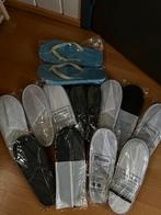 Nieuwe Slippers voor Gasten of Reizen, Ophalen of Verzenden, Nieuw, Wit, Overige typen