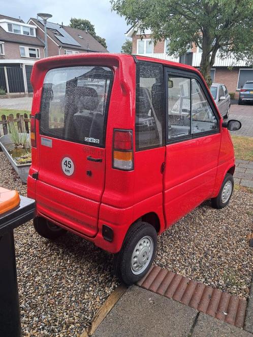Canta lx, Diversen, Brommobielen en Scootmobielen, Zo goed als nieuw, Canta, 46 km of meer, 16 km/u of meer, Ophalen of Verzenden
