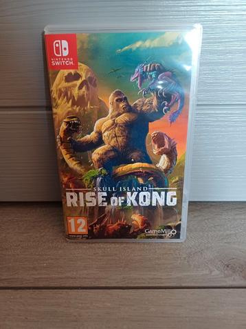 Skull Island: Rise of Kong beschikbaar voor biedingen