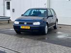 Volkswagen Golf 1.6 77KW 2002 Blauw, Voorwielaandrijving, 1145 kg, 4 cilinders, Blauw