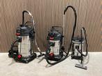 ‼️Kremer industriële stofzuigers voor nat en droog‼️, Doe-het-zelf en Verbouw, Reinigingsmachines, Ophalen, Nieuw, Waterstofzuiger