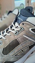 *** MOOIE ZGAN SNEAKERS VAN NUBIKK GROEN MAAT 45 ***, Ophalen of Verzenden, Zo goed als nieuw, Overige kleuren