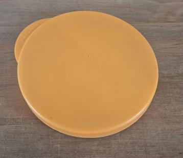 Tupperware deksel voor trendy beker 3219A-7 Oranje Ø 9cm beschikbaar voor biedingen