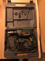 Bosch CSB 550 RE Boormachine, Boormachine, Gebruikt, Ophalen of Verzenden, Klopboormechanisme