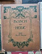 Bosch en heide jac p thijsse verkade, Boeken, Prentenboeken en Plaatjesalbums, Ophalen of Verzenden