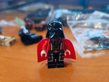 LEGO - Santa Darth Vader (sw0599) Nieuw! beschikbaar voor biedingen