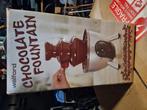Chocolade fontijn, Ophalen of Verzenden, Gebruikt