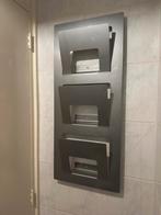 Metalen tijdschriftenrek voor aan de muur, Ophalen, Gebruikt