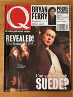 Muziektijdschrift Q nr. 77 - februari 1993 (Engelstalig), Ophalen