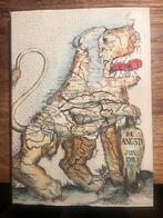 De angst! Origineel, Juni 1983, oplage 100, Ophalen of Verzenden, Rob scholte