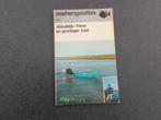 Zeehengelatlas Alsluitdijk-Friese en Groninger kust, Ophalen of Verzenden, Gebruikt, Overige typen