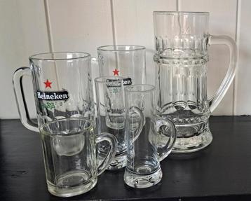Bierpul GrooT 2.50 / Heineken 1.50 en KleiN 1.00 beschikbaar voor biedingen