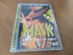 The Mask, Alle leeftijden, Ophalen of Verzenden, Actiekomedie