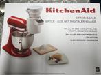 KitchenAid zeef en weegschaalhulpstuk, Ophalen, Nieuw
