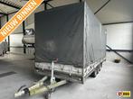 Hulco Medax-3 tridem huif 502x203x210cm 3.5T 4.995,- ex btw, Gebruikt
