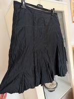 Rok Mezza Luna maat 46 antraciet grijs, Kleding | Dames, Maat 46/48 (XL) of groter, Ophalen of Verzenden, Zo goed als nieuw, Mezza luna