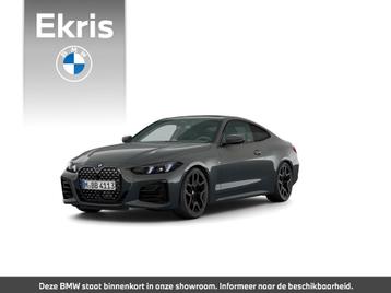 BMW 4 Serie 420i Coupé | M Sportpakket Pro | Innovation Pac beschikbaar voor biedingen
