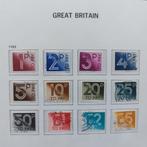 Engeland  Serie Portzegels  jaar 1982, Ophalen of Verzenden, Gestempeld