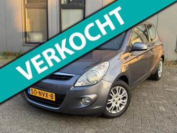 Hyundai I20 1.4i i-Motion AUT 3E EIGENAAR AIRCO NAP beschikbaar voor biedingen