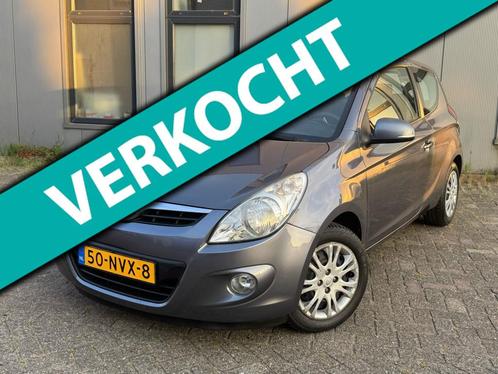Hyundai I20 1.4i i-Motion AUT 3E EIGENAAR AIRCO NAP, Auto's, Hyundai, Bedrijf, Te koop, i20, ABS, Airbags, Airconditioning, Boordcomputer