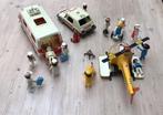 Playmobil ambulance ziekenauto’s helickopter veel poppetjes, Kinderen en Baby's, Speelgoed | Playmobil, Ophalen of Verzenden, Gebruikt