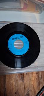 Omegan - Fantallegro / Mein Junges Leben Vinyl Single, Ophalen of Verzenden, Zo goed als nieuw