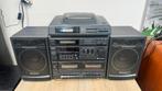 Hitachi Ghettoblaster met CD speler / zeer uniek, Ophalen, Hitachi, Overige typen, Rua 197