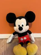 Mickey Mouse Knuffel, Ophalen of Verzenden, Zo goed als nieuw, Overige typen