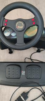 Trust Formula 1 Race Master Stuurwiel, Ophalen of Verzenden, Gebruikt